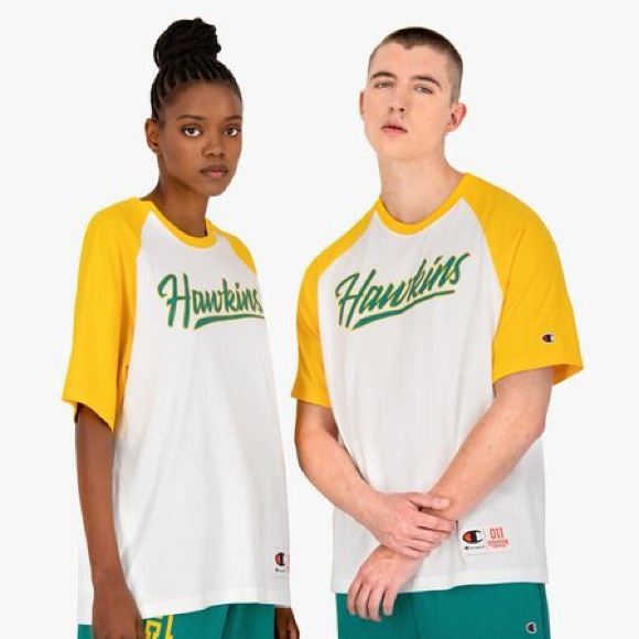 Champion x Stranger Things Shirt - Picture 2 of 4